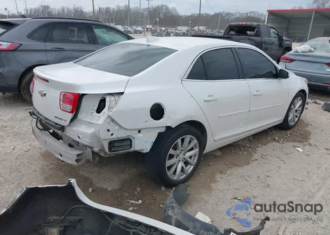 2015 Chevrolet Malibu 2Lt z USA, uszkodzony, nr VIN 1G11D5SL8FF230896